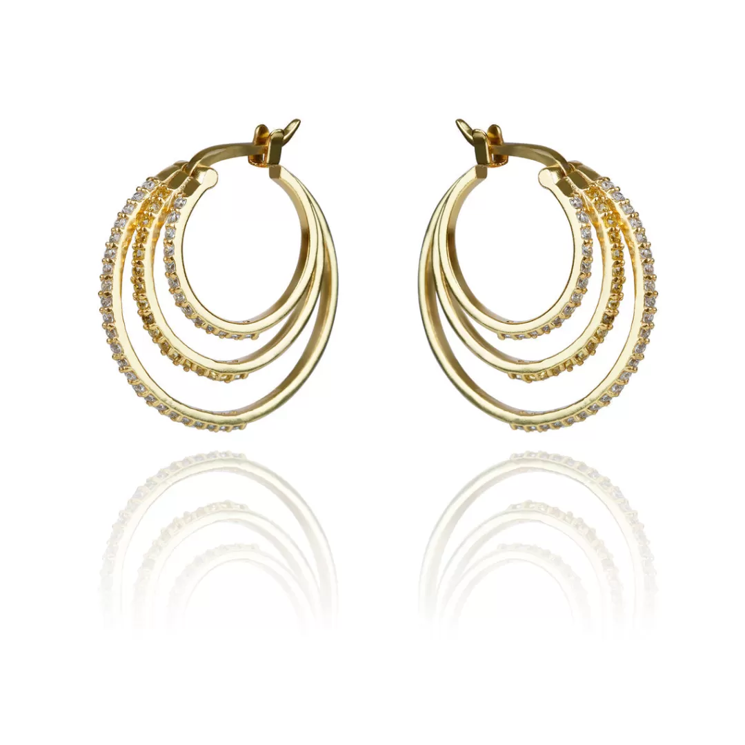 Women Opuline Aiza Earrings