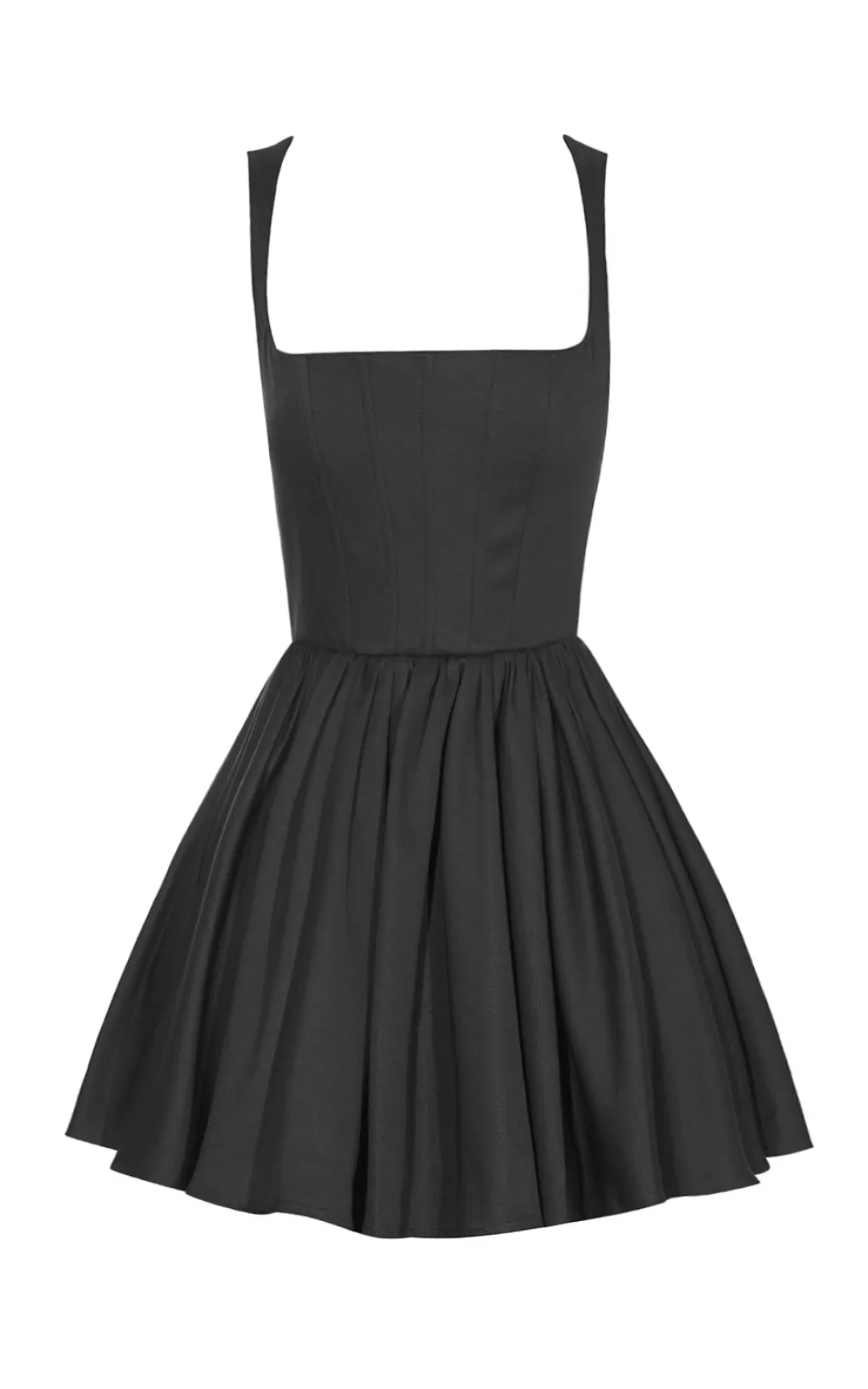 Women Silvia Astore Annie Dress-Black