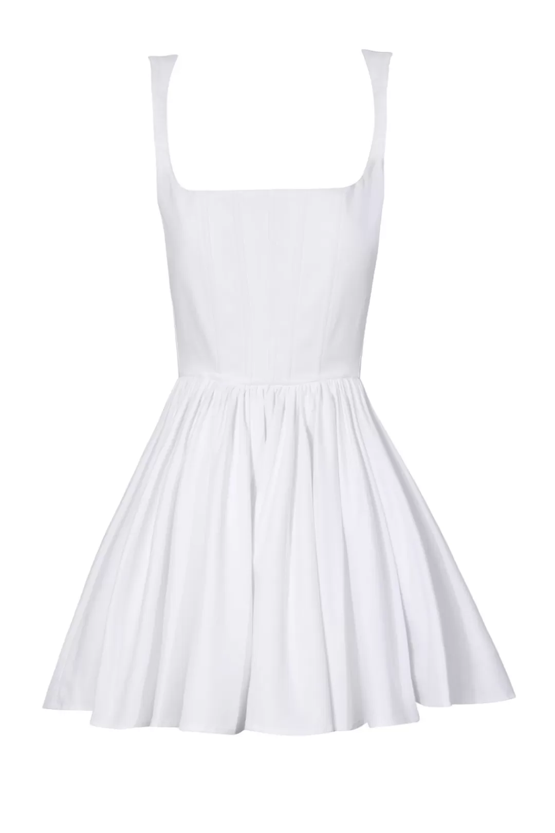 Women Silvia Astore Annie Dress-White