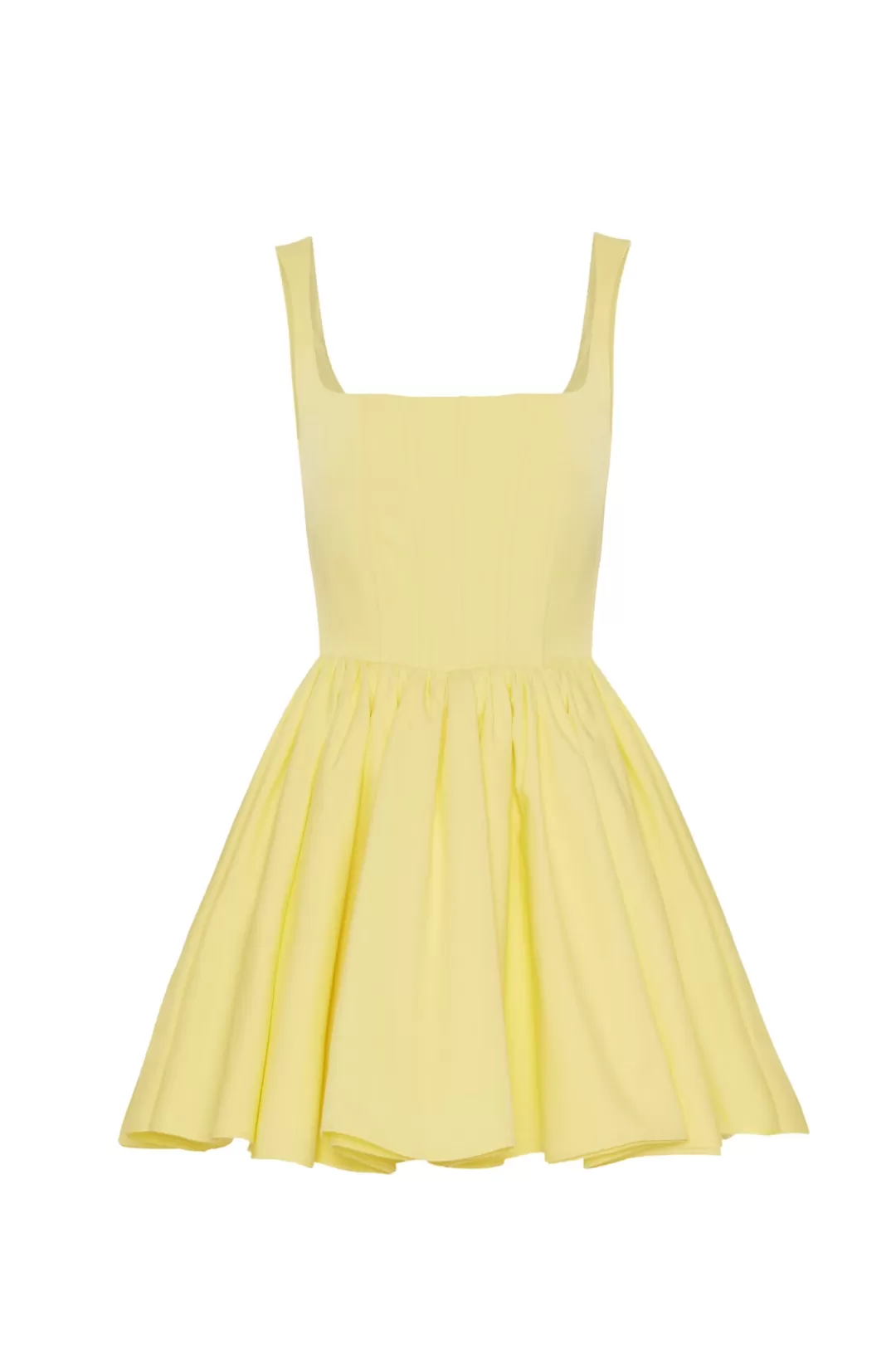 Women Silvia Astore Annie Dress-Yellow