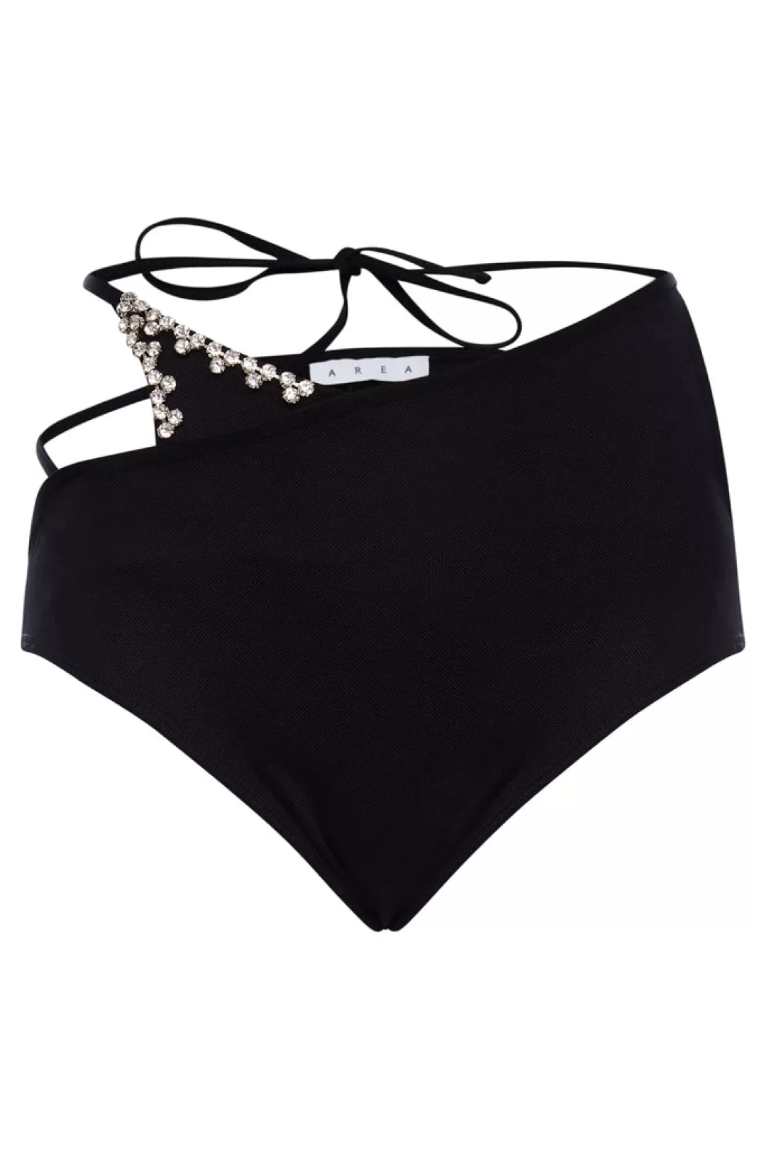 Women Area Asymmetrical Strap Panties