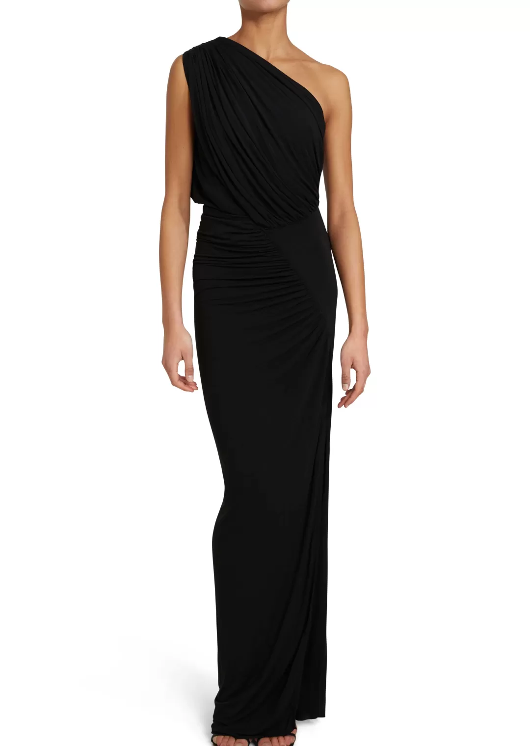 Women Rick Owen's Lilies Black Hera Dress