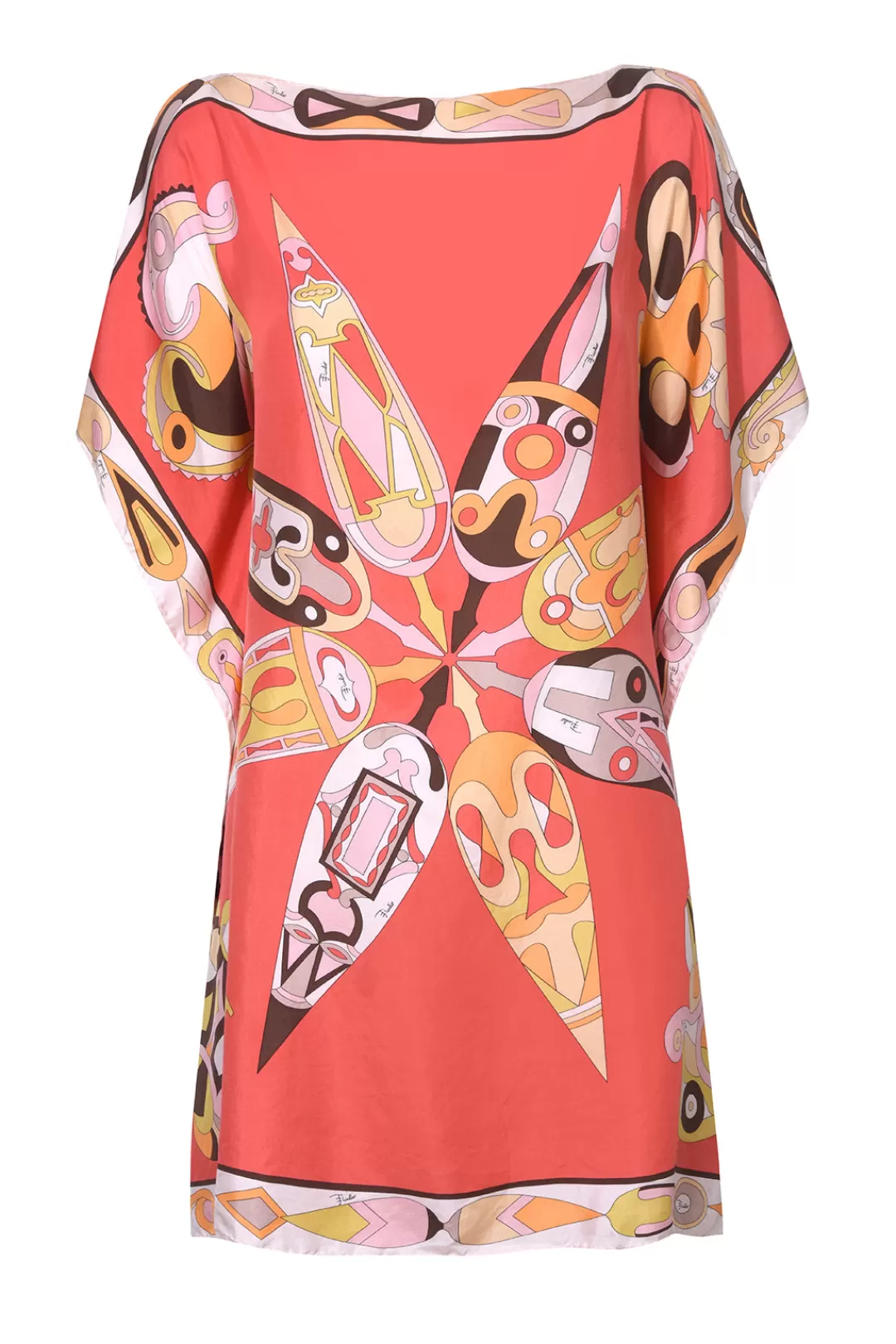 Women By Krizzy Cardinal Dress