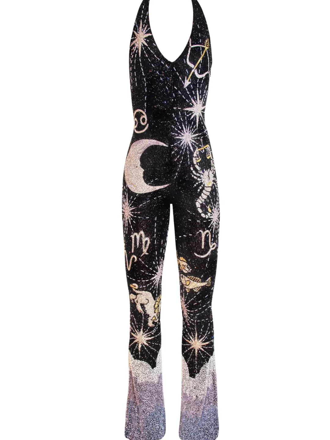 Women Annie's x Clio Peppiatt Celestial Jumpsuit