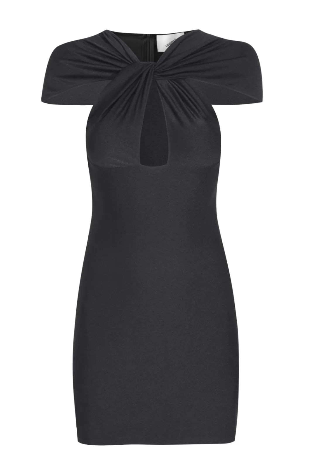 Women Coperni Cutout Mini Dress