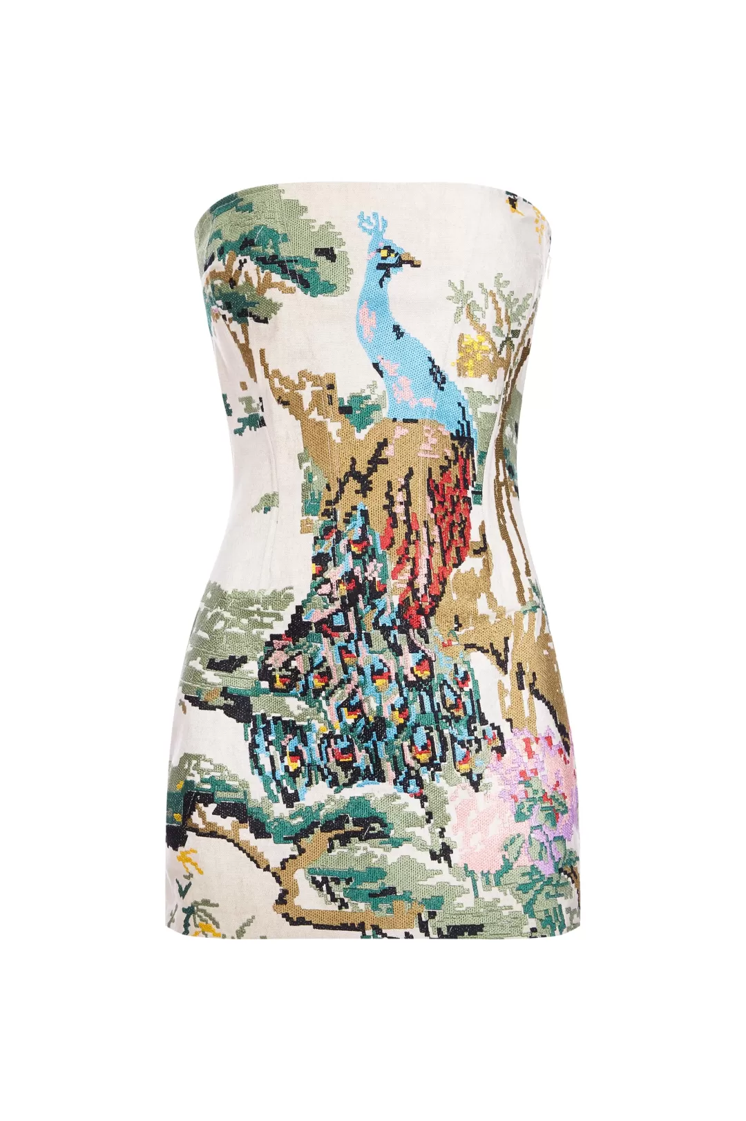 Women Annie's x Kristin Mallison Eden Tapestry Dress