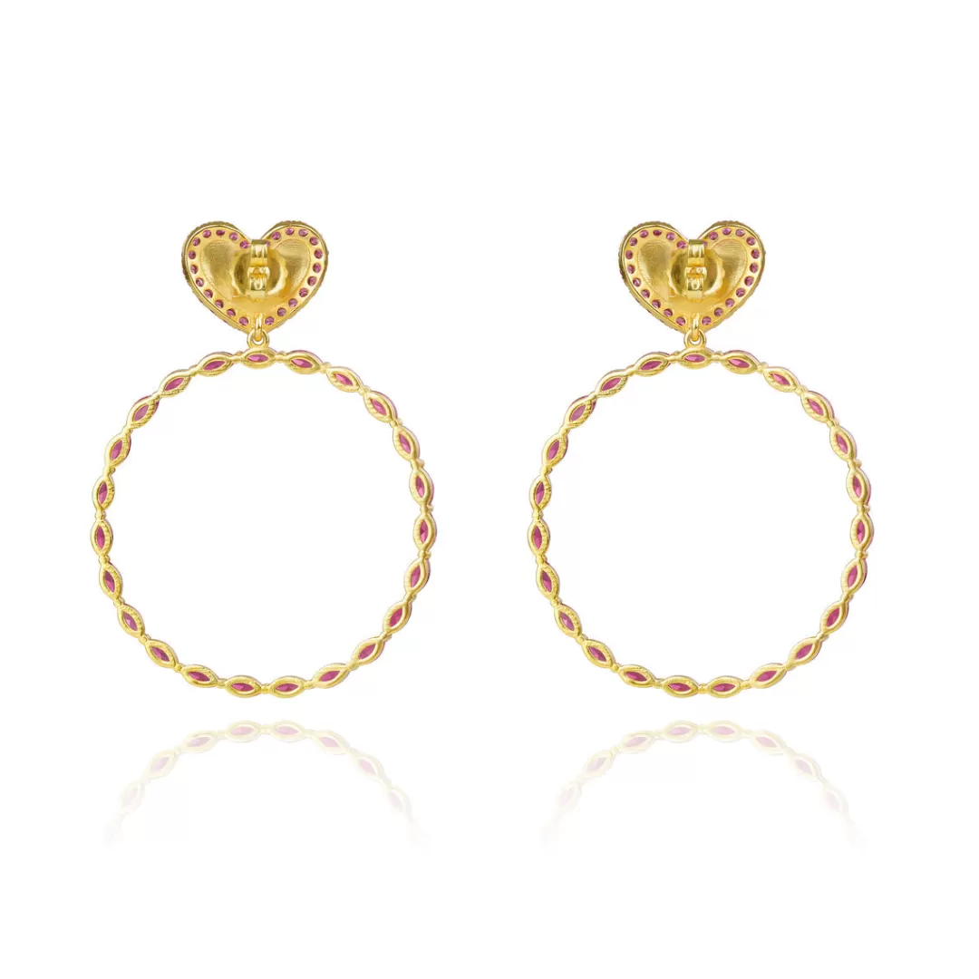 Women Opuline Farah Earrings