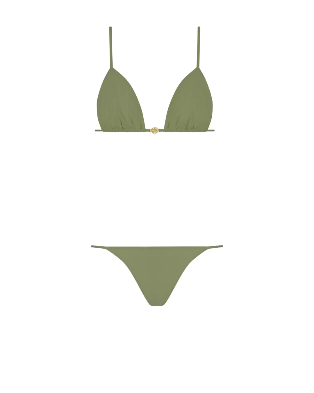 Women Nou Nou Fern Bikini Set- No.15