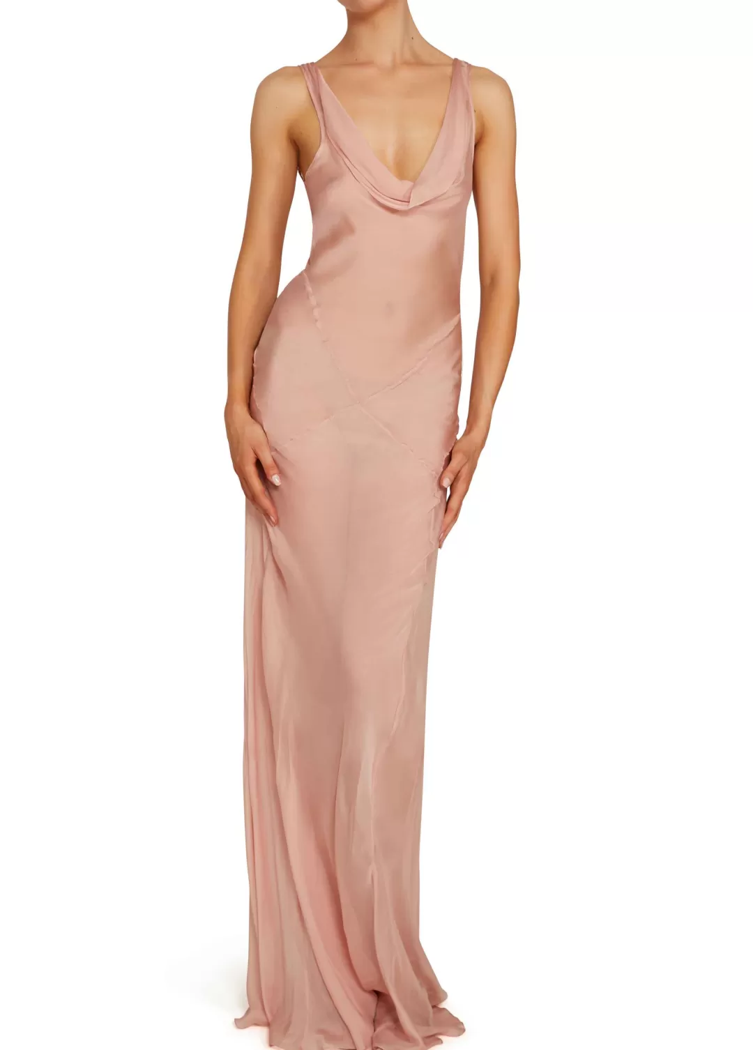 Women Annie's Collection Florence Blush Dress