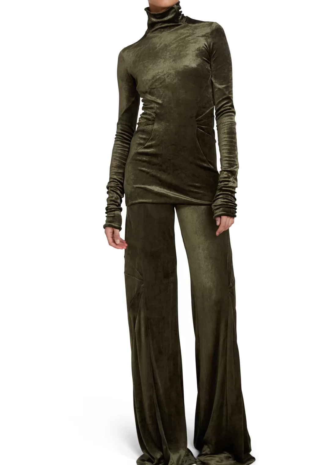 Women Rick Owen's Lilies Forest Farrah Pants