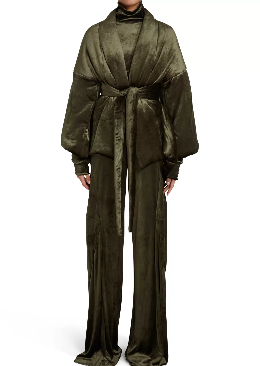 Women Rick Owen's Lilies Forest Tommy Jacket