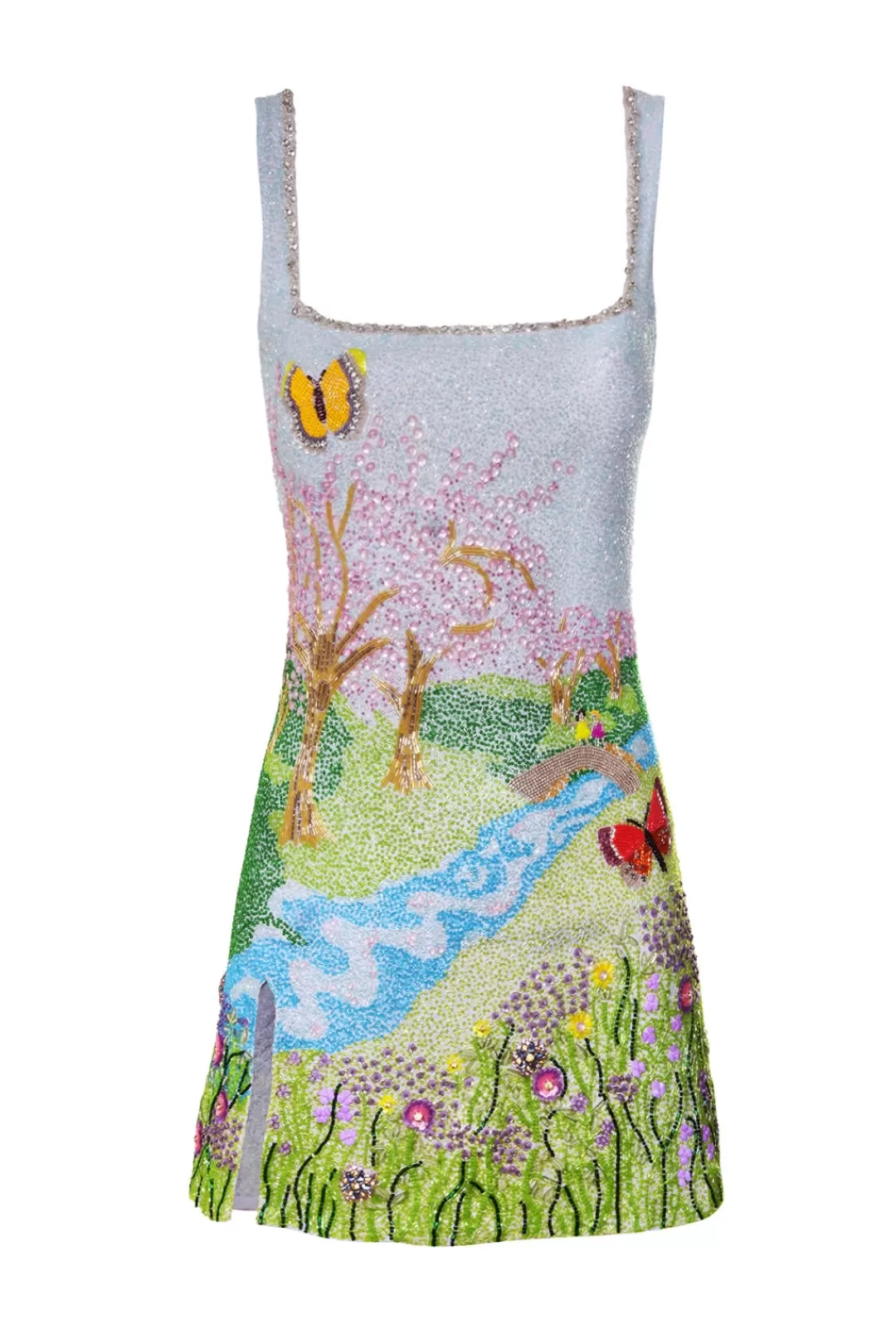 Women Annie's x Clio Peppiatt Kristina'S Meadow Dress