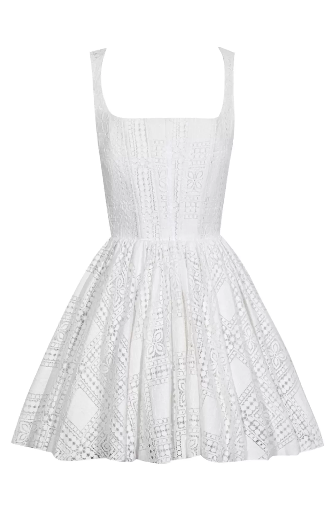 Women Silvia Astore Lace Annie Dress