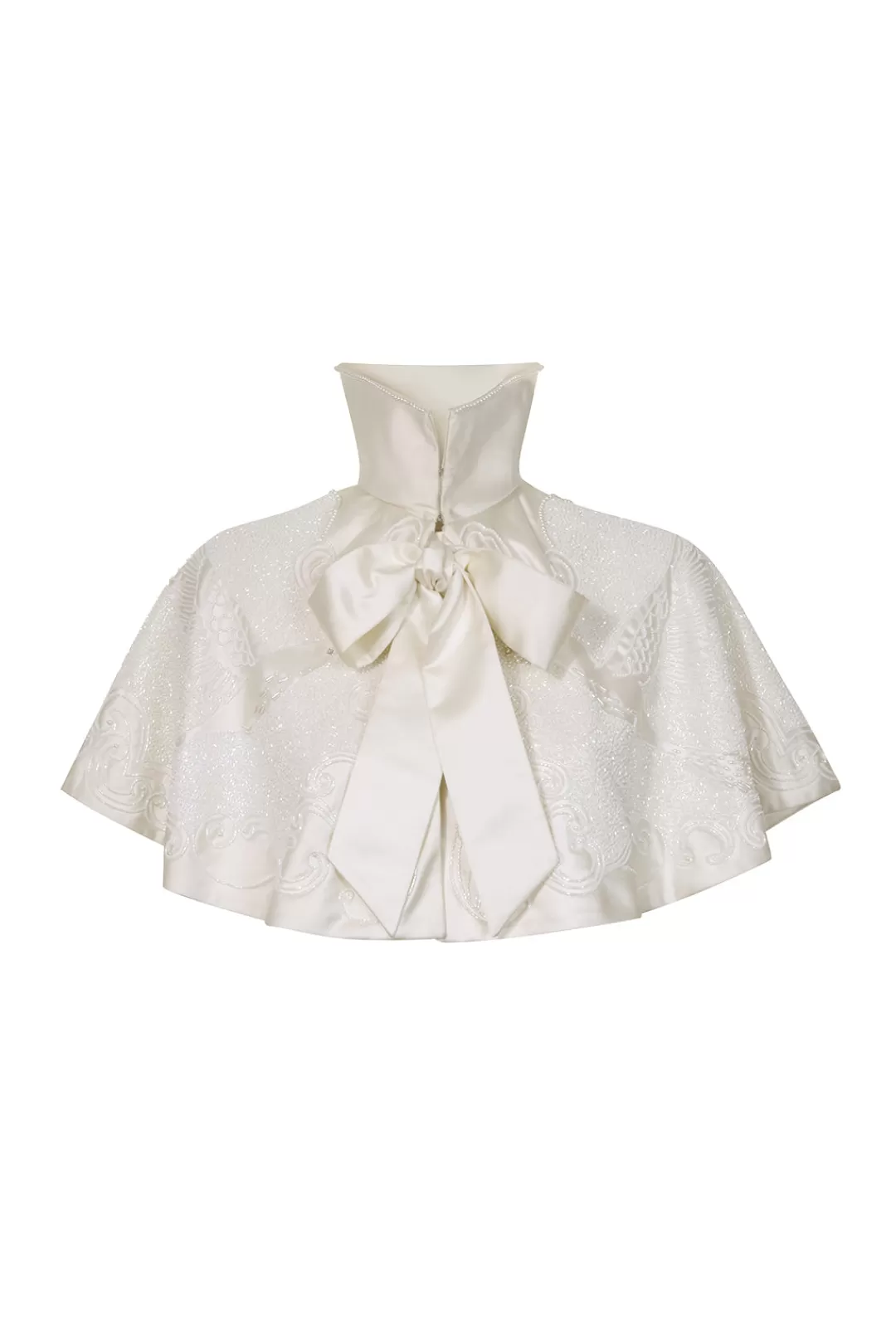 Women Annie's x Clio Peppiatt Lady White Cape