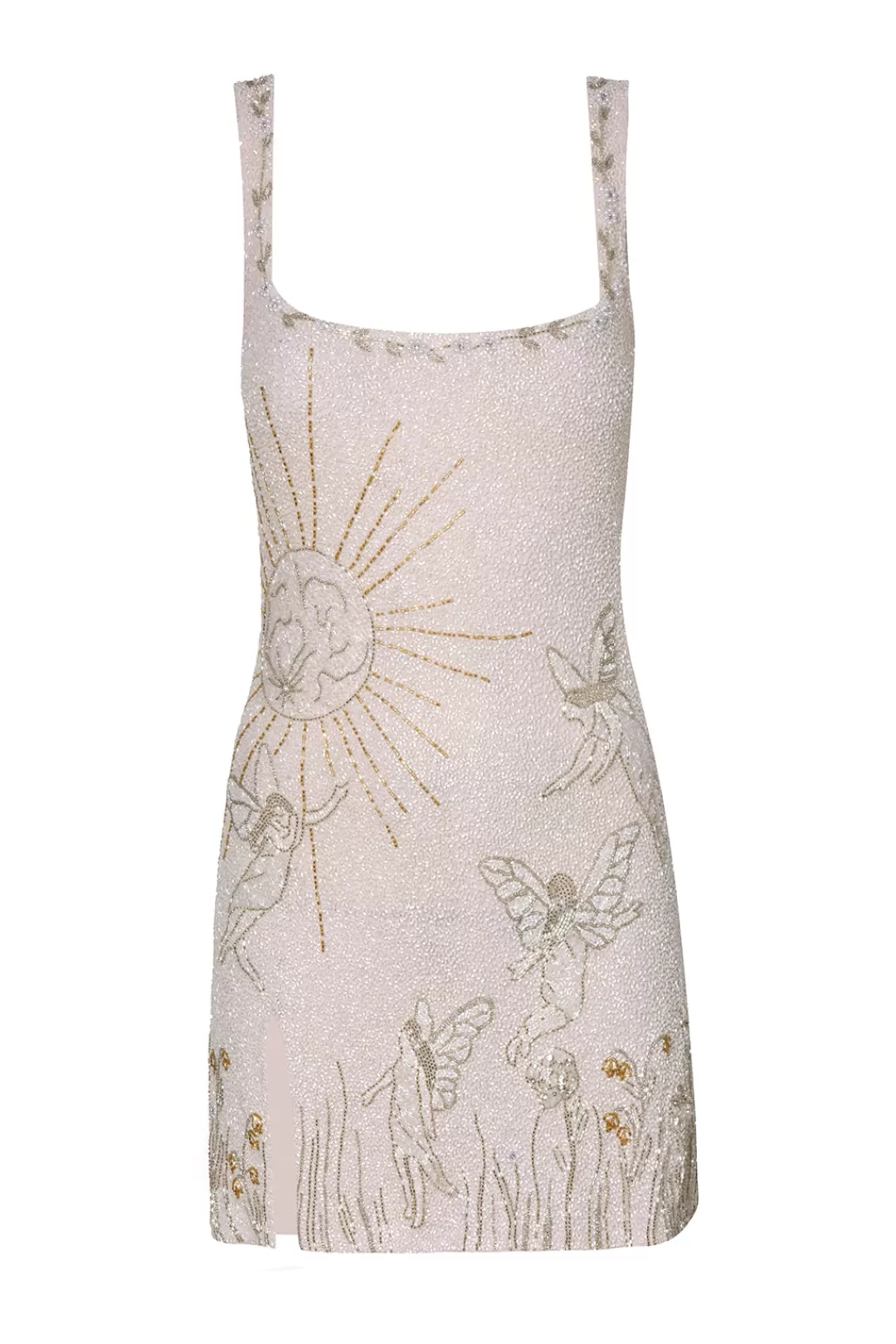 Women Annie's x Clio Peppiatt Lady White Dress