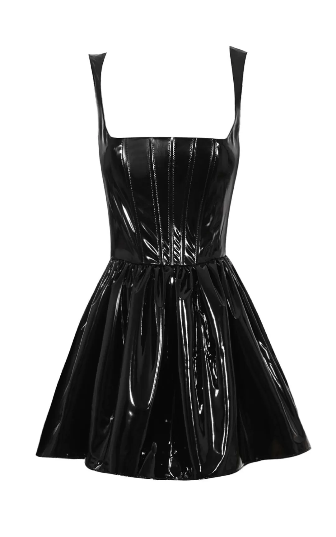 Women Silvia Astore Latex Annie Dress