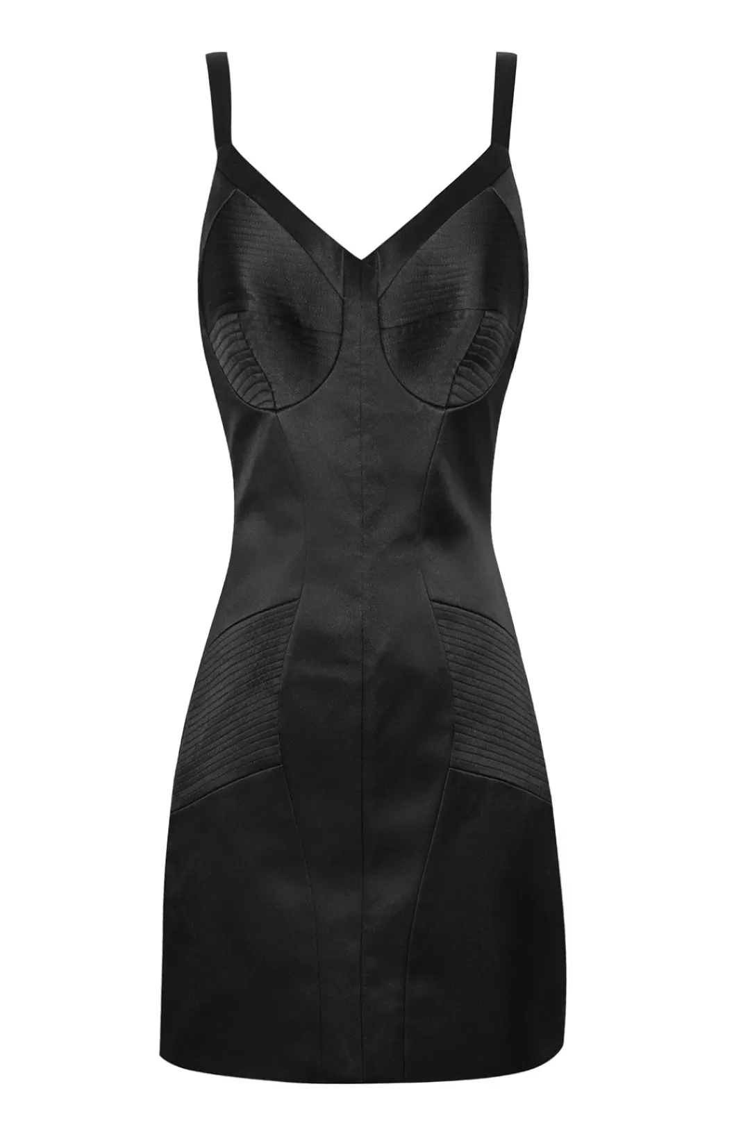 Women Richard Quinn Lingerie Mini Dress