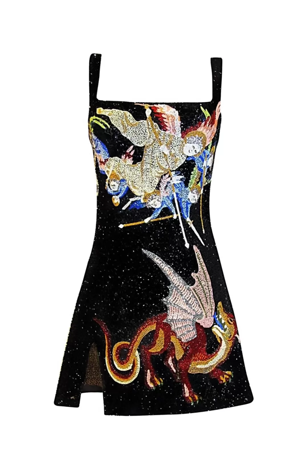 Women Clio Peppiatt Louis Mini Dress