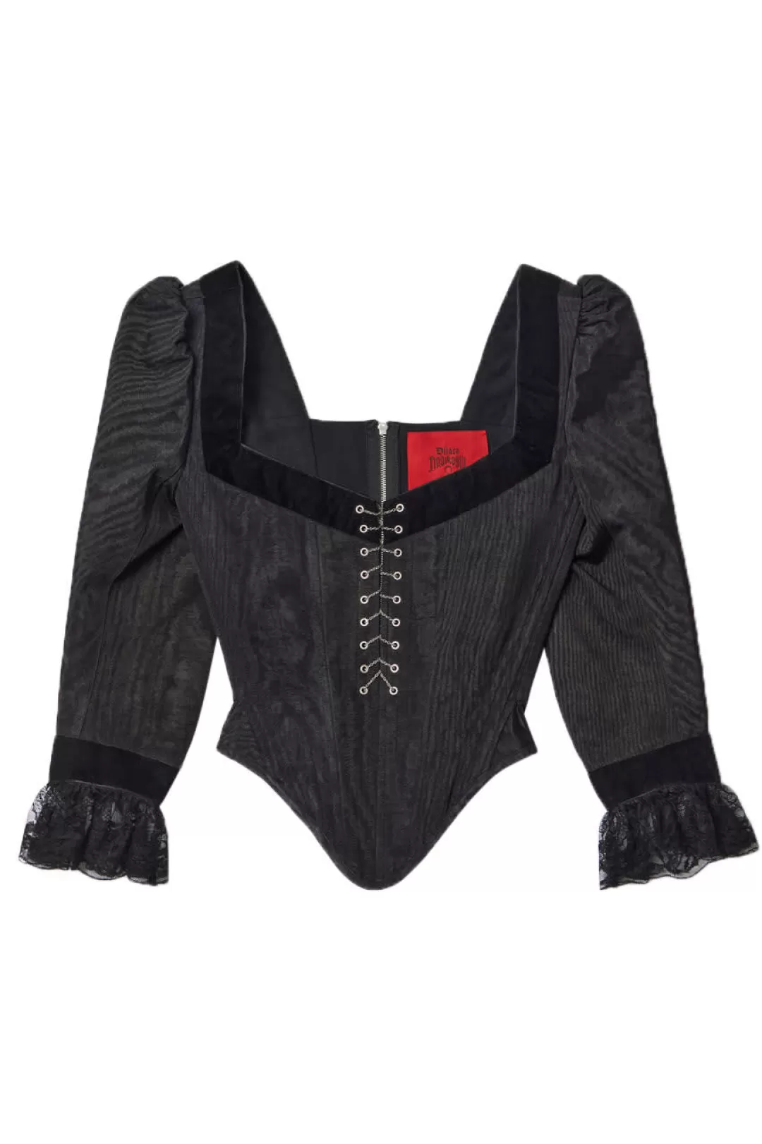 Women Dilara Findikoglu Mourning Corset