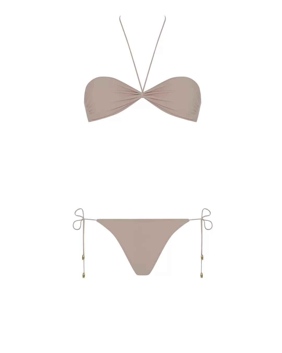 Women Nou Nou Mushroom Bikini Set- No.19