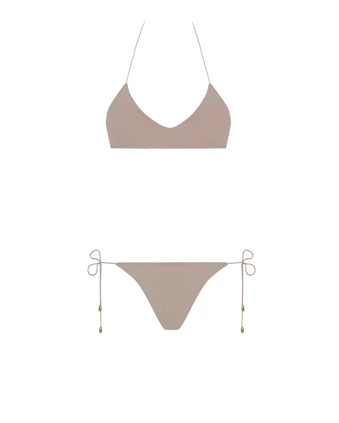 Women Nou Nou Mushroom Bikini Set- No.26