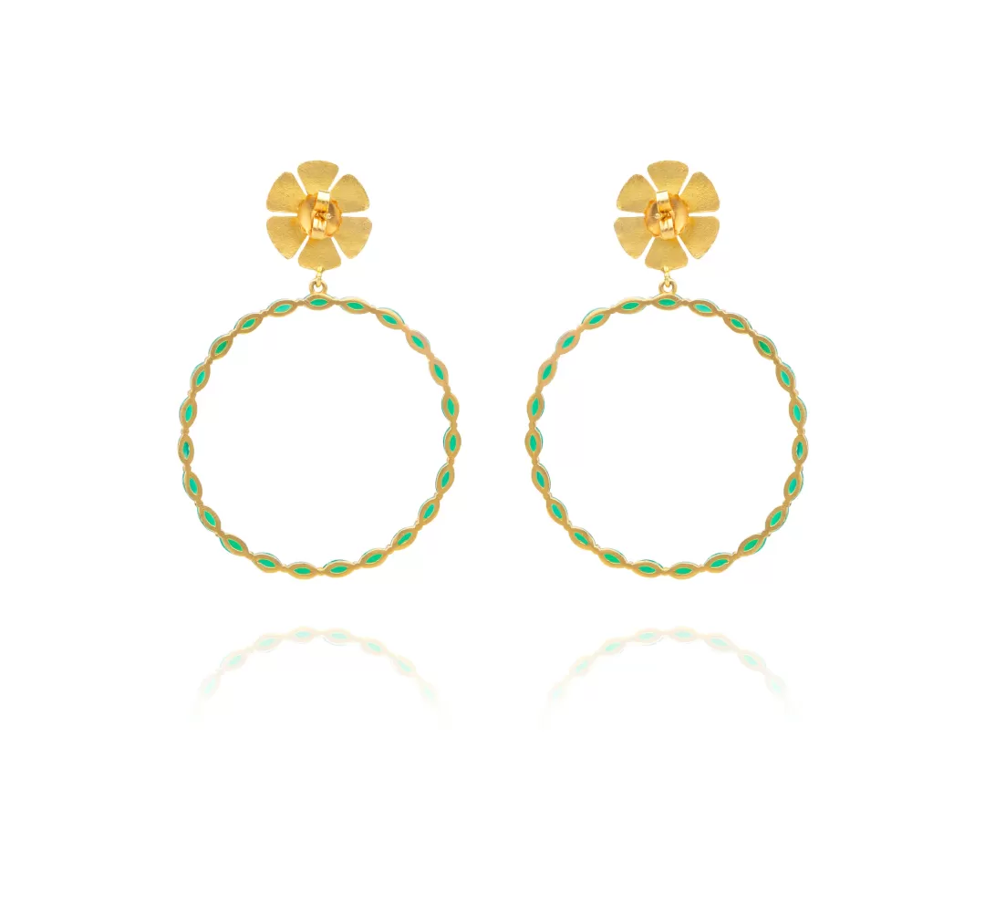 Women Opuline Natasha Earrings