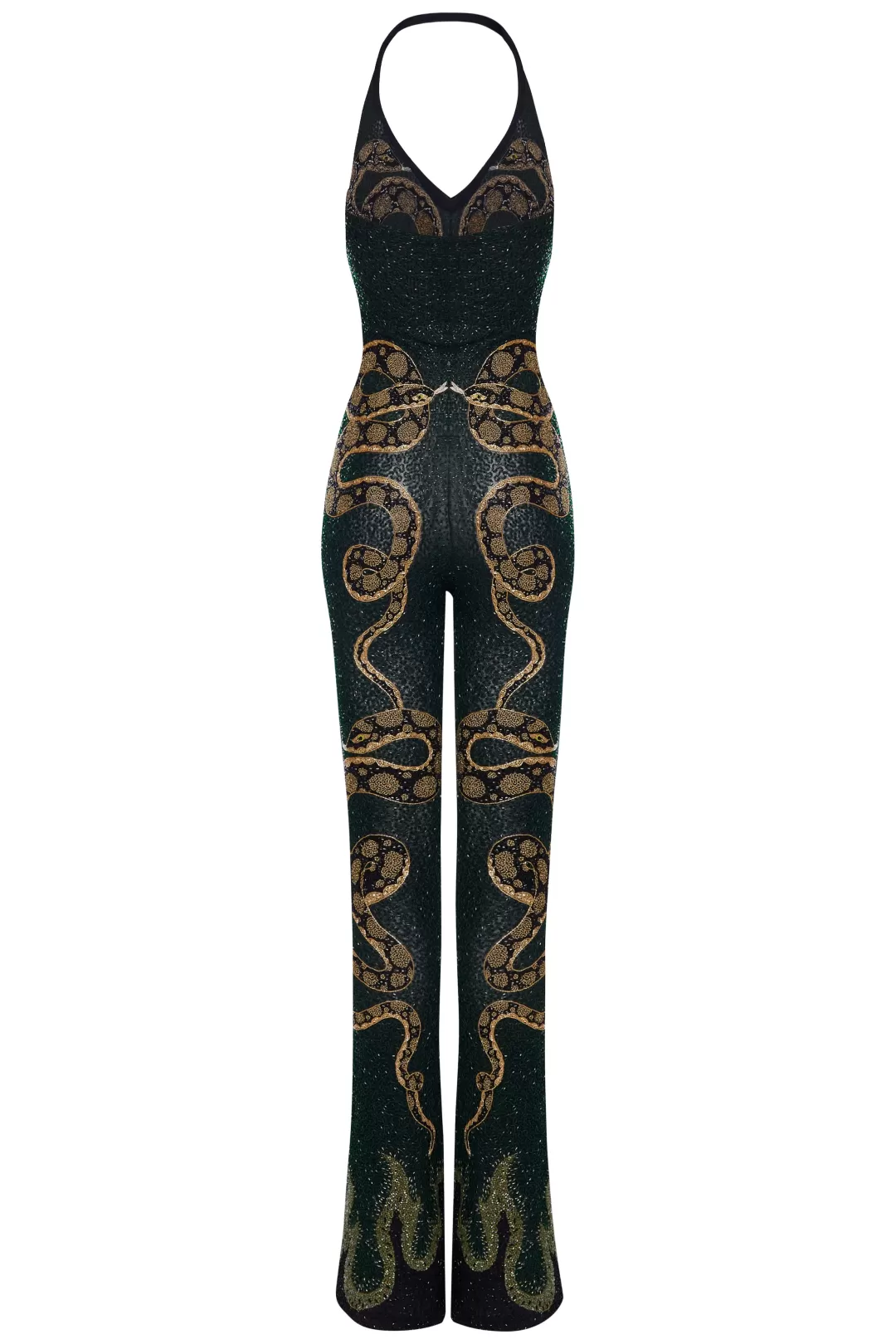 Women Annie's x Clio Peppiatt Serpent Jumpsuit