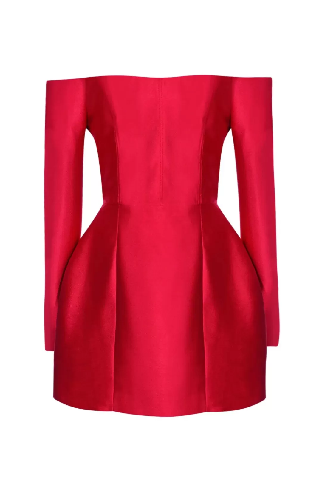 Women Silvia Astore Silvi Dress- Red