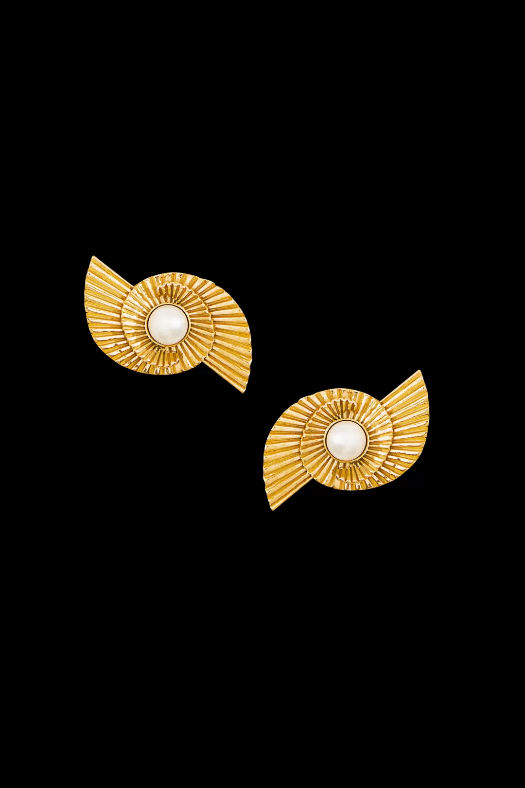 Women Liase Spiral Earrings