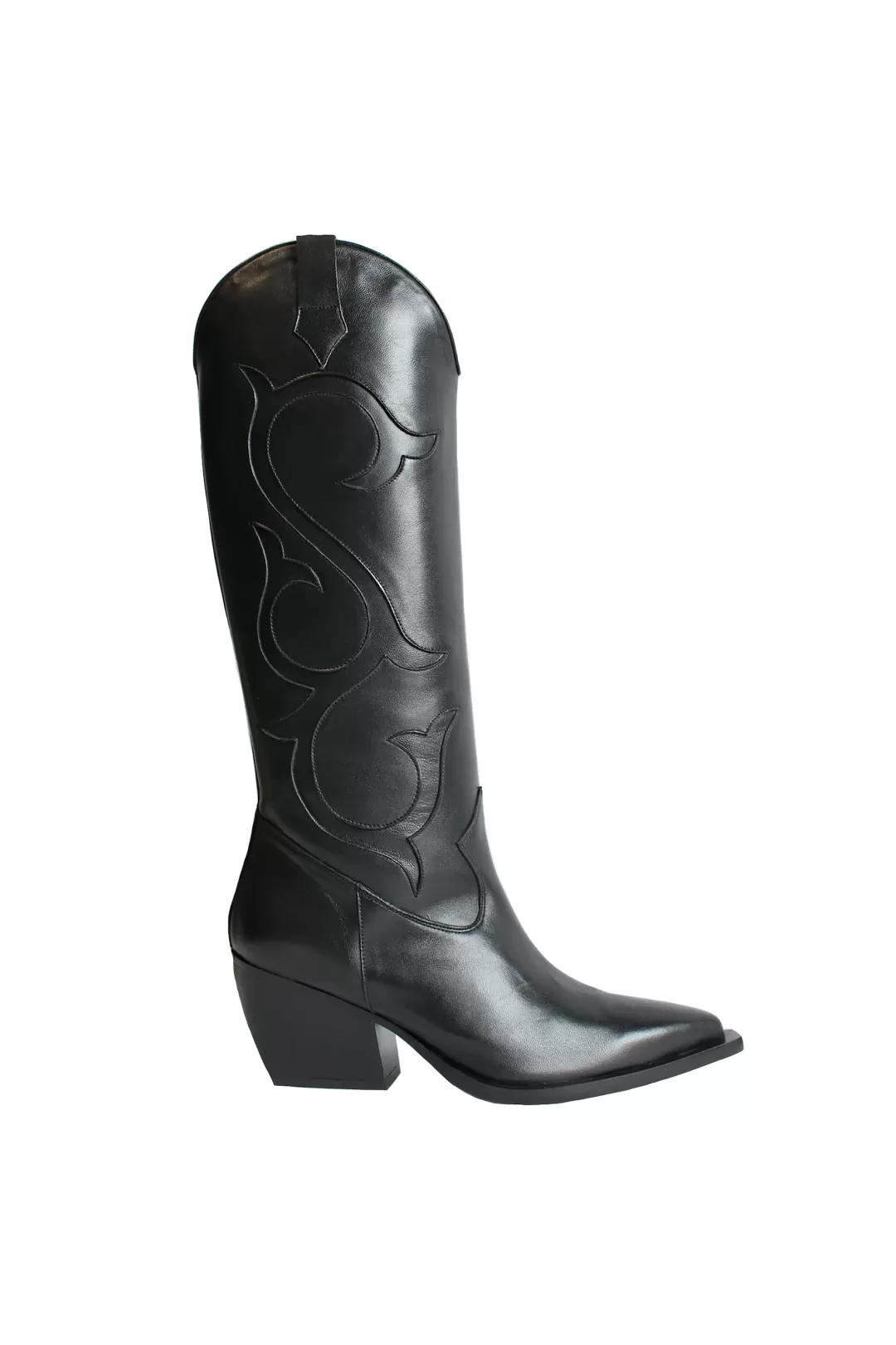 Women Annie's Ibiza x Terry de Havilland The Black Cowboy Boot