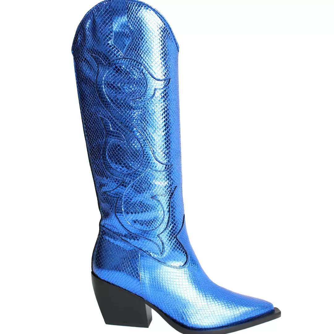 Women Annie's Ibiza x Terry de Havilland The Electric Cowboy Boot