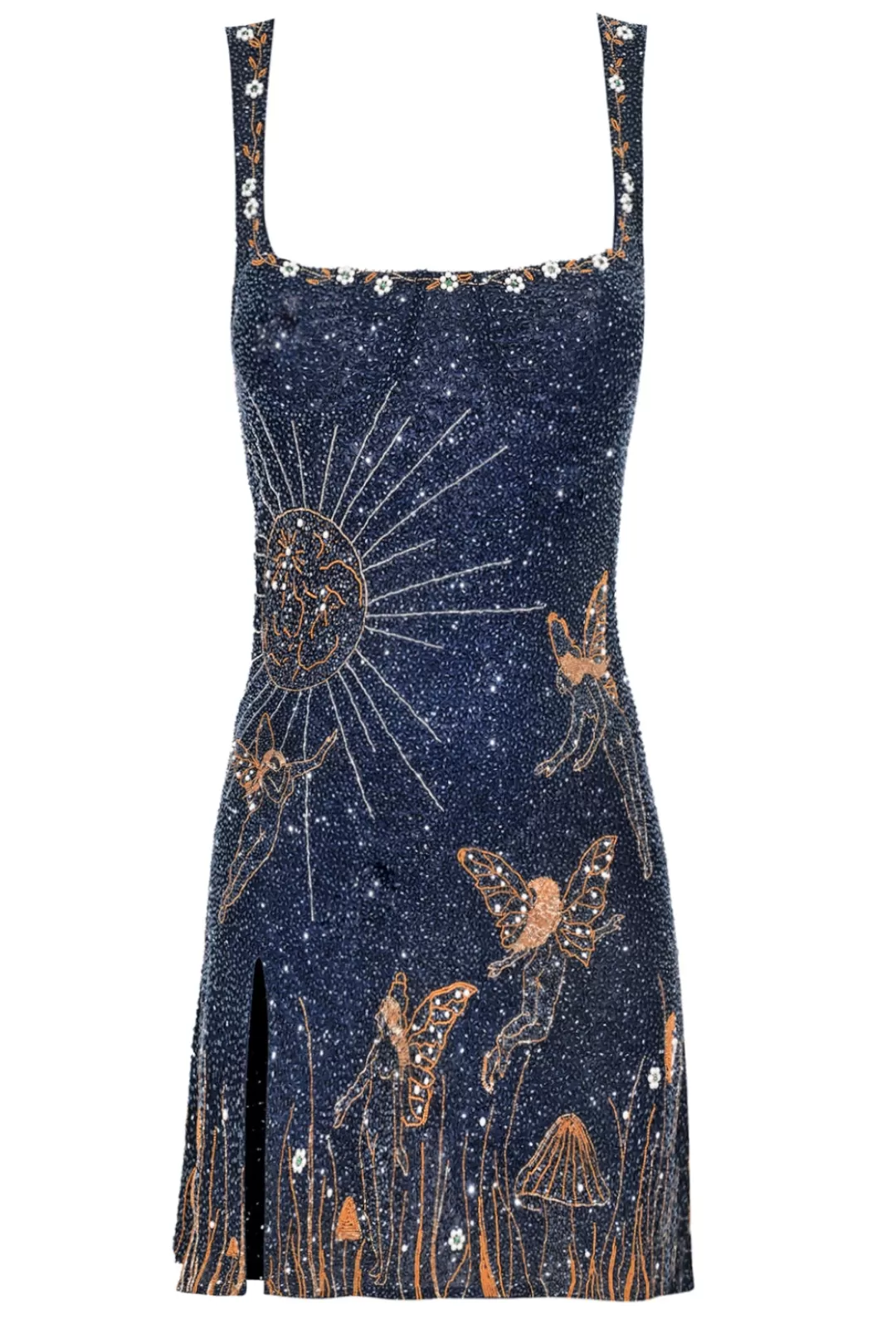 Women Annie's x Clio Peppiatt The Midnight Dress