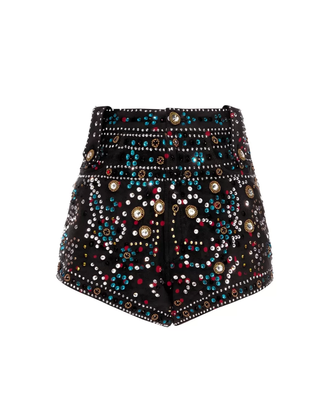 Women Annie's Collection Ziggy Black Shorts