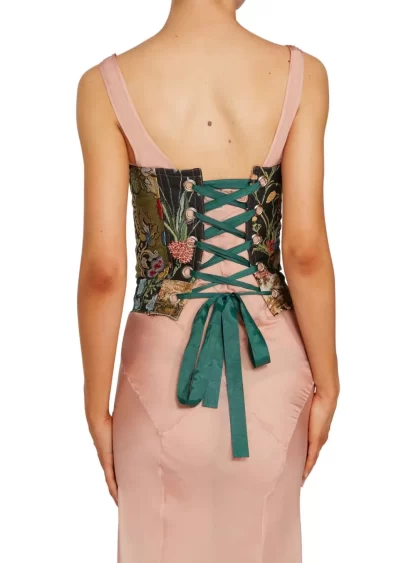 Women Annie's x Kristin Mallison Forest Corset
