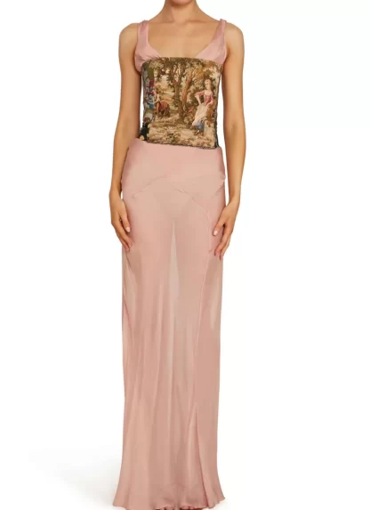 Women Annie's x Kristin Mallison Forest Corset