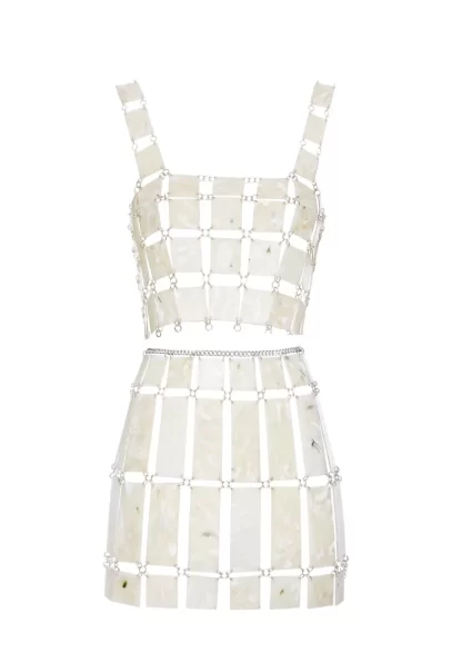 Women Annie's Collection Paillette Set