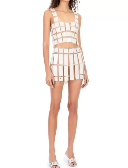 Women Annie's Collection Paillette Set