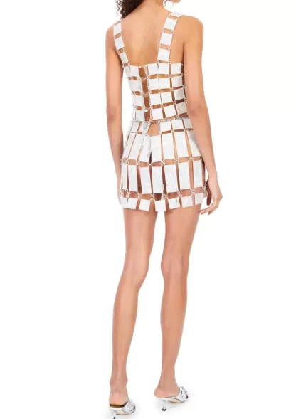 Women Annie's Collection Paillette Set