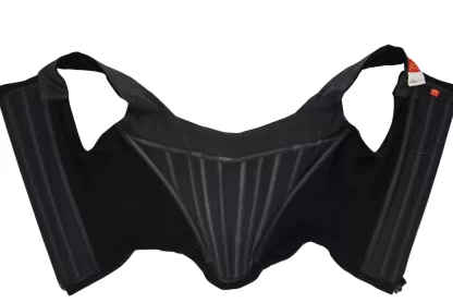 Women Annie's Archive 1980S Vivienne Westwood Red Label Black Velvet Corset.