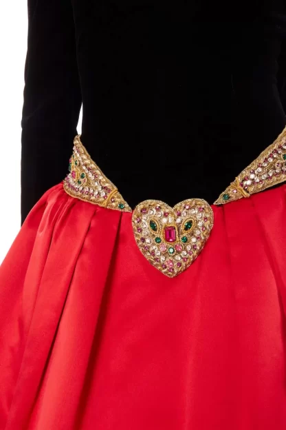 Women Annie's Archive Vintage Oscar De La Renta Gown.