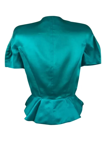 Women Annie's Archive Vintage Thierry Mugler Blouse.